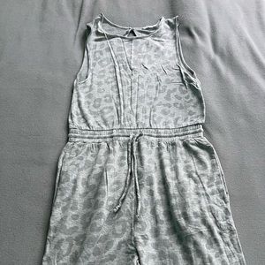 ‼️FINAL PRICE‼️ Leopard Loungewear Jumpsuit